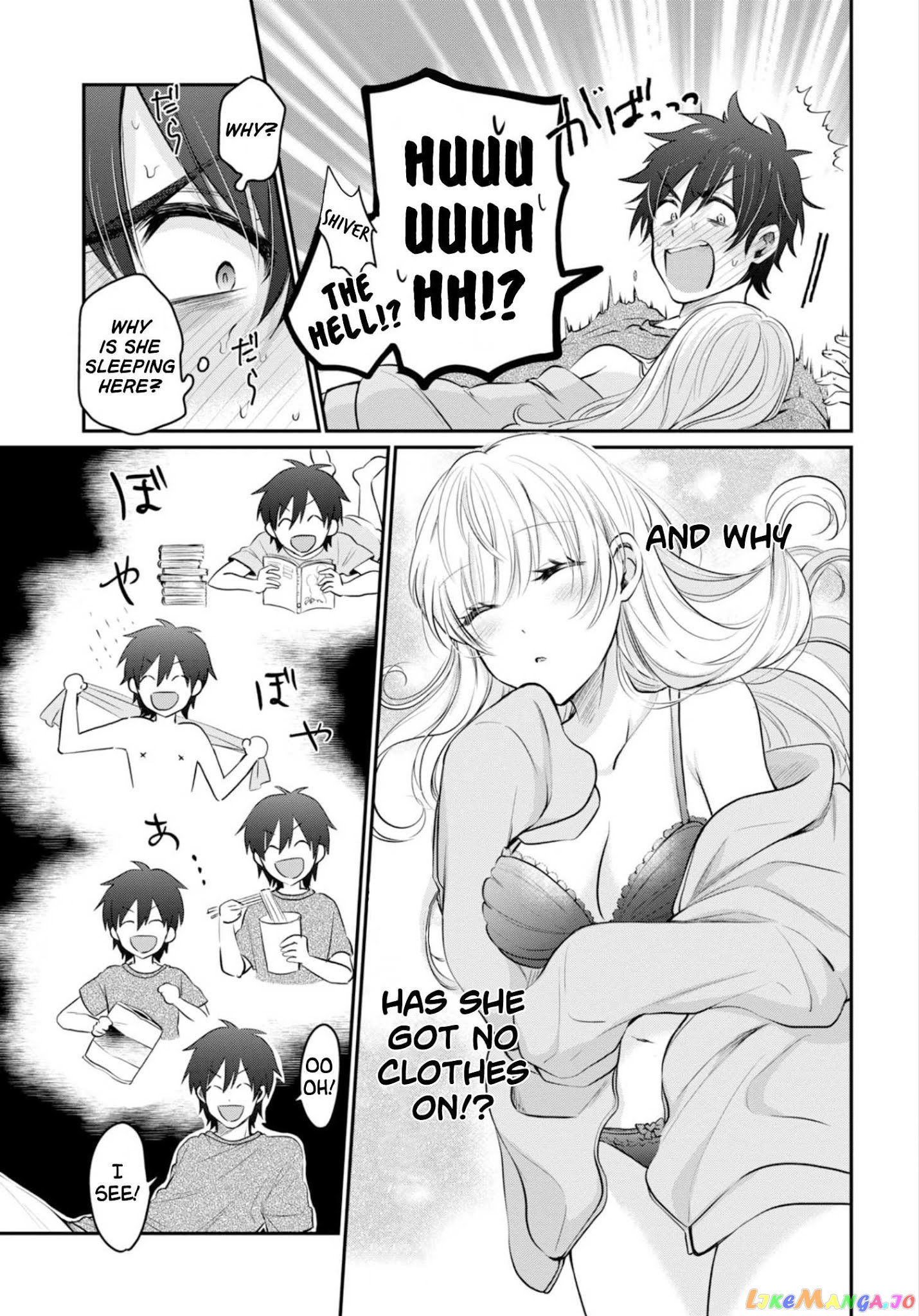 More Than a Married Couple, But Not Lovers, Chapter 14 image 05